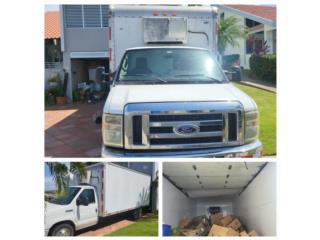 Ford Puerto Rico Ford 450E 2010