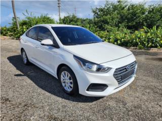 Hyundai Puerto Rico Accent Solo 36mil MILLAS