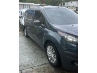 Ford Puerto Rico Ford transit connect 2014 se vende 85,000 mil