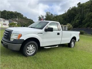 Ford Puerto Rico Ford F150 2011