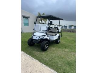 Carritos de Golf Puerto Rico 2015 Yamaha G29 fuel injection 