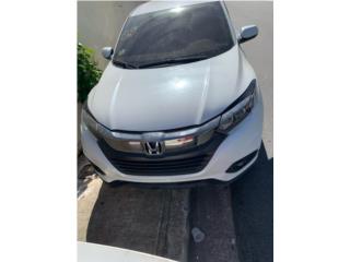 Honda Puerto Rico Honda HRV 2019 solo 20000 millas 