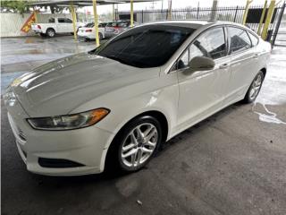 Ford Puerto Rico 2015 FUSION 