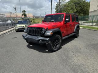 Jeep Puerto Rico Jeep WILLYS 2021 19 MIL MILLAS 