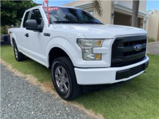Ford Puerto Rico Ford F150 2017 4 X 4