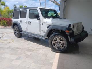 Jeep Puerto Rico jeep wrangler unlimited 2019