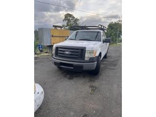 Ford Puerto Rico Ford150 2010