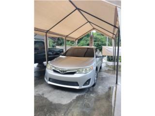 Toyota Puerto Rico Toyota Camry LS (4cilindros)