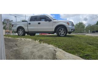 Ford Puerto Rico 2014,millaje 132mil,Importada 