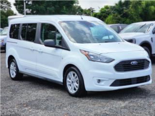 Ford Puerto Rico 2022 Ford Transit Wagon XLT