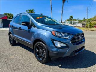 Ford Puerto Rico Ford Ecosport AWD 2022