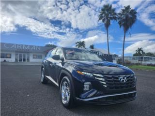 Hyundai Puerto Rico Hyundai Tucson 2021