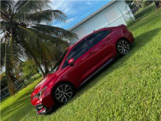 Toyota Puerto Rico TOYOTA COROLLA (Daily Rent)