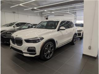 BMW Puerto Rico X5 Blanco perla Certified Pre Owned by BMW