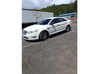 Ford Puerto Rico Ford Taurus 