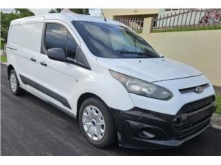 Ford Puerto Rico Transit Connect 2016