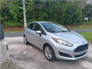 Ford Puerto Rico FORD FIESTA 2017 HACHBACK SE