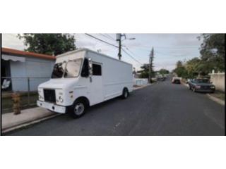 Ford Puerto Rico FORD TRUCK 1986 