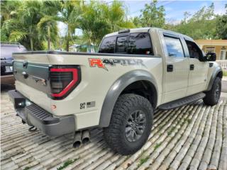 Ford Puerto Rico Raptor 2014 