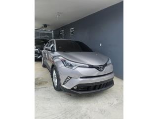 Toyota Puerto Rico Toyota CHR XLE 2019