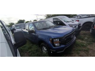 Ford Puerto Rico Ford F150 work  truck