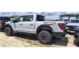 Ford Puerto Rico Ford Raptor 4x4