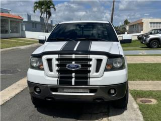 Ford Puerto Rico Ford F-150 FX4 2008