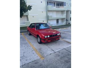 BMW Puerto Rico E30