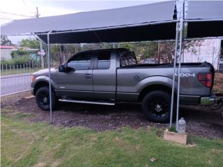 Ford Puerto Rico F150 
