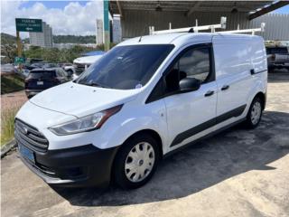 Ford Puerto Rico Ford Transit Connect 2020