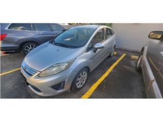 Ford Puerto Rico Ford Fiesta Sedn 2011, 1 dueo