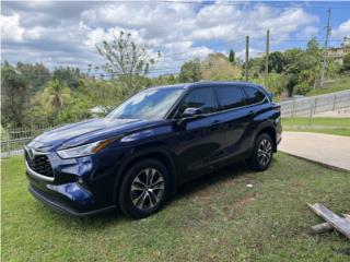 Toyota Puerto Rico Toyota Highlander 2020