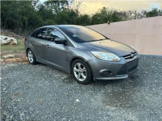 Ford Puerto Rico Ford Focus 2014