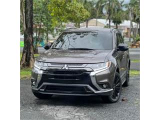 Mitsubishi Puerto Rico OUTLANDER 3 FILAS 2020 EN LIQUIDACION DE MES