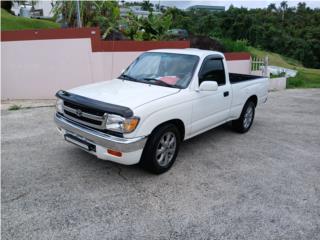 Toyota Puerto Rico Toyota tacoma 1999 12,500