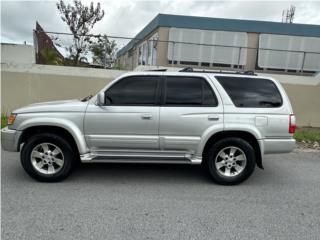 Toyota Puerto Rico Toyota 4runner 2001 Limited 4x4 