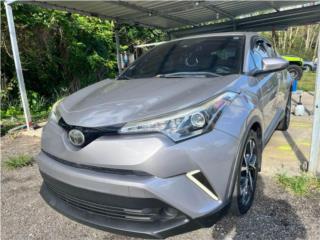 Toyota Puerto Rico Toyota CHR 2018 barata por divorcio!!!