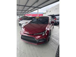 Toyota Puerto Rico TOYOTA COROLLA SE 