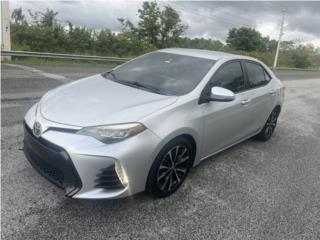 Toyota Puerto Rico nico dueo  Nunca chocado 