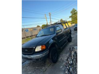 Ford Puerto Rico Ford F-150