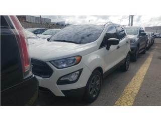 Ford Puerto Rico 2019 Ford Ecosport