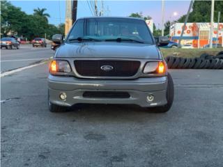 Ford Puerto Rico FORD F-150 SUPERCHARGER 2002 5.4 V8 CLASICA