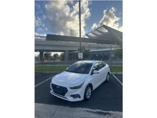 Hyundai, Accent 2019 Puerto Rico