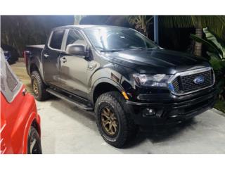 Ford Puerto Rico Ford ranger 4x4 