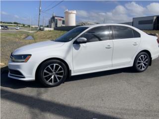 Volkswagen Puerto Rico 2017 Jetta Sroof Cmara. Poco Millaje $10900