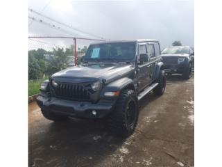 Jeep Puerto Rico Jeep Wrangler 2019