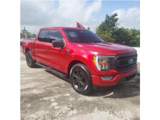 Ford Puerto Rico Ford F 150 2021 XLT
