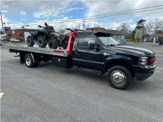 Ford Puerto Rico 2000 Ford F-550 7.3 diesel