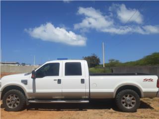 Ford Puerto Rico 2009  FORD   250  LARIAT  DIESEL  4X4