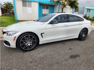 BMW Puerto Rico BMW 430i 2017 Gran Coupe 